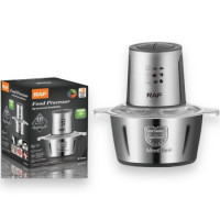 Кухонний комбайн RAF R7019  2 л 1000 Вт подрібнення, змішування та зручність в одному приладі